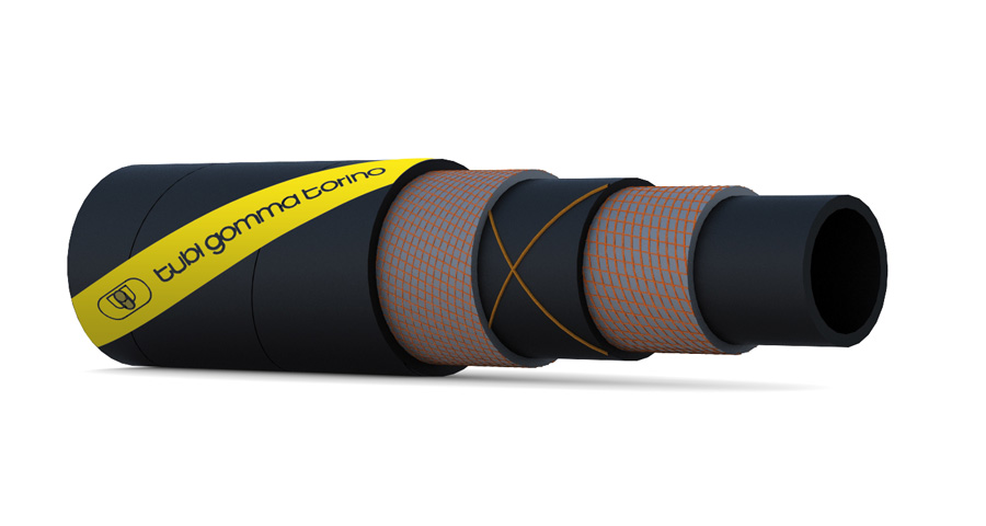 PETROCORD D/16 EN 1360 Type 1 РУКАВ ДЛЯ ПОДАЧИ ТОПЛИВА И МИНЕРАЛЬНЫХ МАСЕЛ